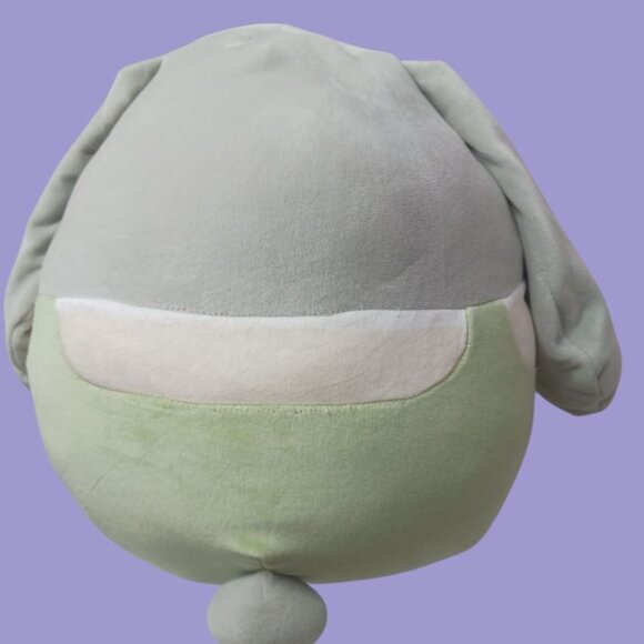 Squishmallows 12" Blake The Bunny Plush  Soft & Cuddly Collectible Easter Toy - Picture 2 of 14